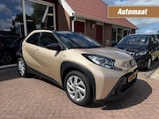 Toyota Aygo X - 1.0 VVT-I S-CVT PREMIUM AUTOMAAT! Camera/ACC/Stoelverwarming