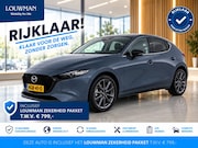 Mazda 3 - 2.5 e-SkyActiv-G M Hybrid 140 Centre-line | RIJKLAAR INCLUSI