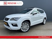 Seat Ateca - 1.4 EcoTSI Xcellence PANO DAK LEER 360 CAMERA NAVI ECC CRUIS