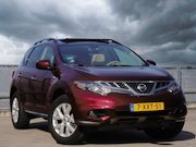 Nissan Murano - 3.5 V6 - 1e EIGENAAR - 68.000km - PANO - BOSE -