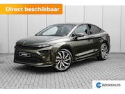 Skoda Enyaq iV - Coupé Sportline | Chrome interieur accenten | Driving mode s