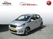 Peugeot 108 - 1.0 e-VTi Allure 26.000 km automaat