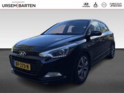 Hyundai i20 - 1.0 T-GDI Go! | Achteruitrijcamera | Airconditioning | Boord