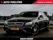 Mercedes-Benz E-klasse - 350 d AMG Night Edition | Schuifdak | Burmester | Leder | HU