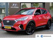 Hyundai Tucson - 1.6 T-GDI N-Line | Dodehoek detectie | Draadloze telefoonlad