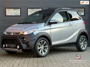 Aixam Crossline - Premium ABS Brommobiel 2017 AIRCO 15dkm ZGAN