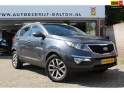 Kia Sportage - 1.6 GDI X-treme ComfortLine LEER / TREKHAAK / NAVIGATIE /CAM