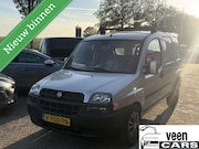Fiat Doblò Cargo - 1.6 SX ((Benzine bestelwagen))