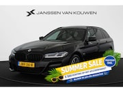 BMW 5-serie - Touring 530e M Sport Panoramadak Laser Harman Kardon Head-Up