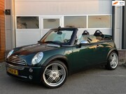 MINI Cooper - Cabrio 1.6 AUTOMAAT/AC/HARMANKARDON/CABRIO/APK