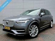 Volvo XC90 - 2.0 T8 Twin Engine AWD Autom 7 Persoons Leer Panodak Cruise 