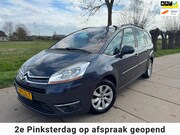 Citroën C4 Grand Picasso - 1.6 VTi Business 7P 120PK CLIMA/CRUISE/PDC/BLUE/16"