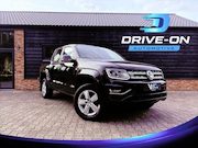Volkswagen Amarok - 3.0 TDI 4Motion Highline - Marge - 5 persoons - Leder