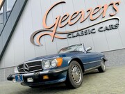 Mercedes-Benz SL-klasse - W107 560SL