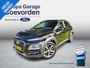Hyundai Kona - 1.6 T-GDI Fashion AUTOMAAT | CLIMA| NAVI | CRUISE | TREKHAAK