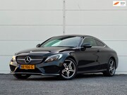 Mercedes-Benz C-klasse - Coupé 180 Amg Burmester Groot scherm Camera AMG diffuser App