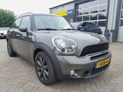 MINI Countryman - 1.6 Cooper S Chili - Leder - Xenon