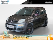 Fiat Panda - 0.9 TwinAir Lounge *Automaat*Bluetooth*Airco*Parkeersensoren