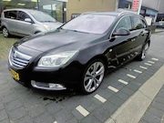 Opel Insignia - Sports Tourer 2.0 CDTI Cosmo automaat, sportvelgen, navigati