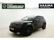 Jeep Avenger - Summit 54 kWh | Stoelverwarming | Elektrische achterklep | A