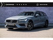 Volvo V60 - 2.0 B3 Momentum Advantage | Trekhaak | Parkeercamera | CarPl