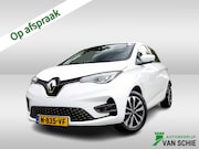 Renault Zoe - R135 Intens 52 kWh 3-Fase 1e-Eig. & Dealer-Onderh. BOVAG-Gar