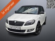 Skoda Fabia - 1.2 TSI Airco Cruise Android 1st eig