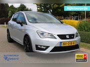 Seat Ibiza - 1.0TSi 140pk FR Connect ECC/Navi/Cruise/PDC/DAB/Camera/Stoel