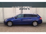 Peugeot 308 - SW 1.2 PureTech 130pk Premium -PANO-ECC-CAM-TREKHAAK