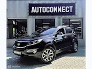 Kia Sportage - 2.0 LEDER, NAVI, CAMERA, CRUISE, 166 PK