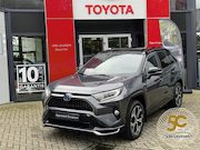 Toyota RAV4 - 2.5 PHEV AWD BI-TONE PLUS SCHUIF/KANTELDAK TREKHAAK STOELKOE