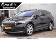 Skoda Enyaq iV - 80 Ad. Cruise | Leer | HUD | Schuif-/kanteldak | Dodehoekdet