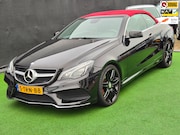 Mercedes-Benz E-klasse - AMG Cabriolet 200 Edition Sport AIRSCARF NAP