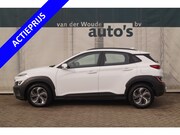 Hyundai Kona - 1.6 GDI Automaat Hybrid Comfort Smart -NAVI-ECC-CAM