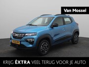 Dacia Spring - Essential 27 kWh Achteruitrijcamera | Navigatie | Cruise Con