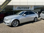 Mercedes-Benz C-klasse - 180 CGI BlueEFFICIENCY Avantgarde