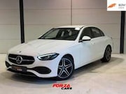 Mercedes-Benz C-klasse - Avantgarde | LED | Camera | Dodehoek | Sfeerverlic