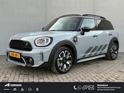MINI Countryman - 1.5 Cooper S E ALL4 MINI Yours PHEV / Lederen Bekleding / Sc