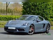 Porsche 718 Cayman