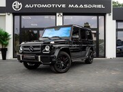 Mercedes-Benz G-klasse - AMG 63/544Pk|Schuifdak|Camera|stoelverm