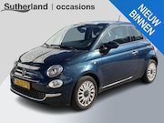 Fiat 500 - 0.9 TwinAir Turbo Lounge | Panoramadak | Climate Control | B