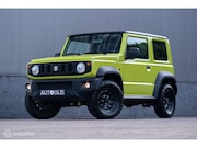 Suzuki Jimny - 1.5 Comfort 4x4 | NL auto | NAP | 4 persoons | Stoelverwarmi