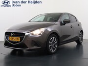 Mazda 2 - 1.5 Skyactiv-G Skylease+ Stoelverwarming | Navigatie |