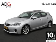 Lexus CT 200h - Luxury Line | Schuif-/kanteldak | Mark Levinson | 17 Inch Li