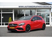 Mercedes-Benz A-klasse - AMG 45 4MATIC Performance stoelen Panoramadak 19" Multispaak