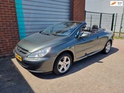 Peugeot 307 - CC 2.0-16V Cabrio Clima! Leder! Bj:2004