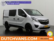 Opel Vivaro - 1.6CDTI 120PK Dubbele Cabine Innovation | Multimedia | Navig