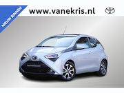 Toyota Aygo - 1.0 VVT-i x-clusiv, Cabrio dak , Apple Carplay/Android Auto