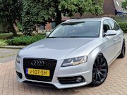 Audi A4 - Avant 1.8 Automaat.TFSI Tomason velegen 18 INCH.Nette auto