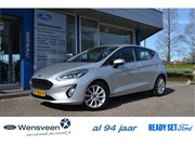 Ford Fiesta - Titanium 1.0T 100pk Automaat EcoBoost Full Led/WinterPack